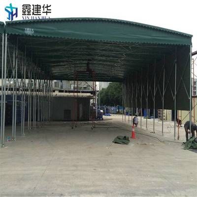 彩钢钢架结构设计标准规范2018（钢结构设计规范2018） 钢结构钢结构停车场设计 第2张