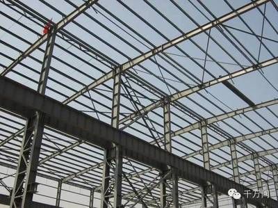 钢结构规范和验收标准2017 建筑施工图设计 第4张