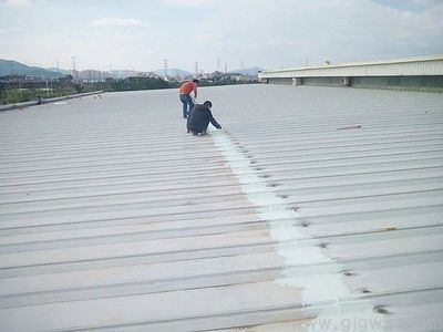 彩钢板安装及施工规范(彩钢板安装后的维护保养方法) 建筑方案设计 第3张 彩钢板安装及施工规范(彩钢板安装后的维护保养方法) 建筑方案设计 第3张