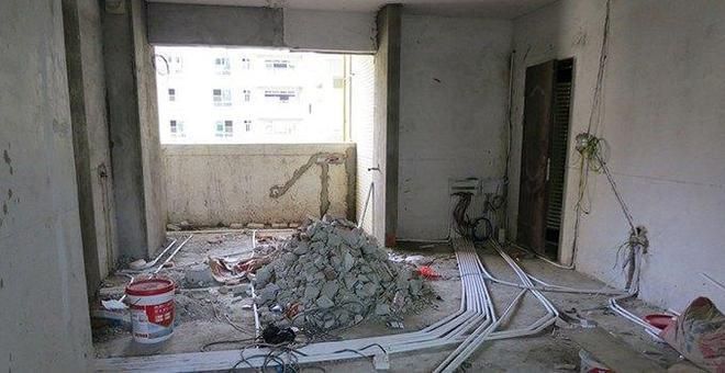 旧楼改造流程（旧楼改造基本流程） 建筑方案设计 第4张