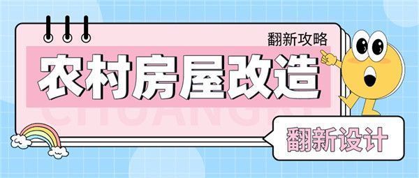 农村楼房改造翻新设计 结构框架施工 第2张