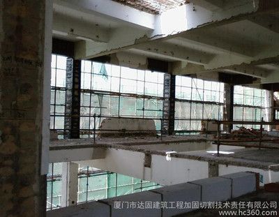 旧楼房加固改造的方法有几种呢图片(旧楼房加固改造) 钢结构钢结构停车场设计 第5张 旧楼房加固改造的方法有几种呢图片(旧楼房加固改造) 钢结构钢结构停车场设计 第5张