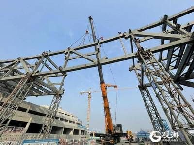 钢结构工程教学（关于钢结构工程教学的相关信息） 结构工业钢结构施工 第3张