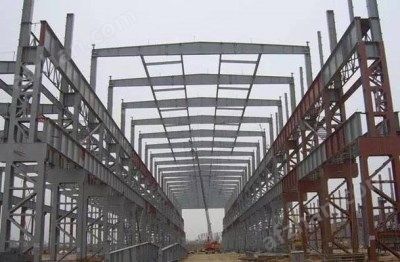 简述钢结构的十大特点（钢结构与木结构比较，钢结构耐火处理技术） 结构框架设计 第5张