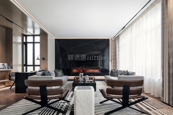 一层楼别墅设计效果图120平米（关于别墅装修的疑问）