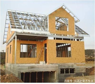 钢结构房子是什么材料 结构框架施工 第2张 钢结构房子是什么材料 结构框架施工 第2张