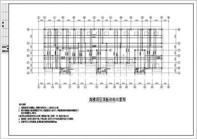 房屋钢筋结构图(房屋钢筋结构图绘制技巧钢筋混凝土结构图绘制技巧) 结构工业钢结构施工 第5张 房屋钢筋结构图(房屋钢筋结构图绘制技巧钢筋混凝土结构图绘制技巧) 结构工业钢结构施工 第5张