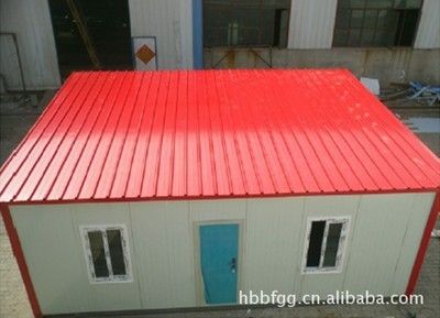 彩钢房钢架结构图解(彩钢房钢架结构的详细图解) 钢结构玻璃栈道设计 第4张 彩钢房钢架结构图解(彩钢房钢架结构的详细图解) 钢结构玻璃栈道设计 第4张