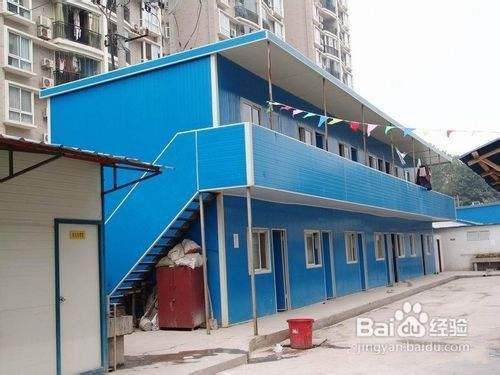 彩钢房施工步骤（彩钢房彩钢房施工的基本步骤和技术要点和技术要点） 建筑施工图施工 第1张
