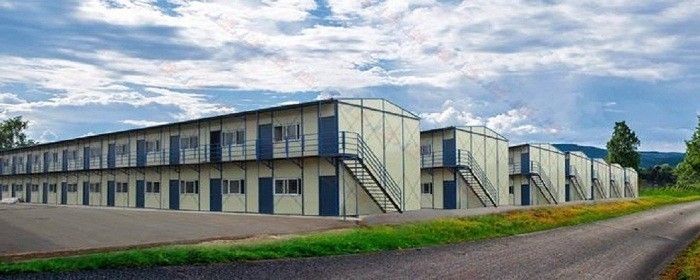 彩钢房施工步骤（彩钢房彩钢房施工的基本步骤和技术要点和技术要点） 建筑施工图施工 第2张