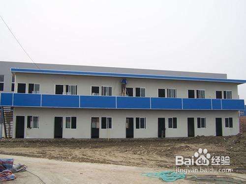 彩钢房施工步骤（彩钢房彩钢房施工的基本步骤和技术要点和技术要点） 建筑施工图施工 第3张