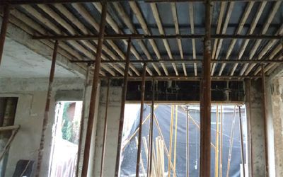 什么是楼房加固工程（楼房加固工程） 结构地下室施工 第5张