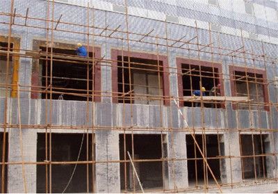 什么是楼房加固工程（楼房加固工程） 结构地下室施工 第4张