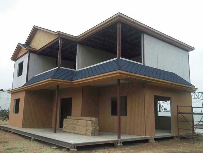 钢结构住宅是什么(钢结构住宅的抗震原理) 结构工业装备设计 第3张 钢结构住宅是什么(钢结构住宅的抗震原理) 结构工业装备设计 第3张