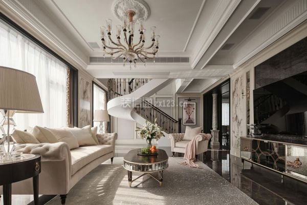 别墅装修的费用是多少（别墅装修设计费如何控制） 北京网架设计 第4张