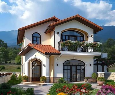 别墅的装修费一般多少钱一平方米（别墅装修每平米的费用不是固定的，会受到多种因素影响） 结构工业钢结构施工 第5张