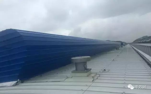 彩钢板屋顶施工工艺流程 装饰家装施工 第1张 彩钢板屋顶施工工艺流程 装饰家装施工 第1张