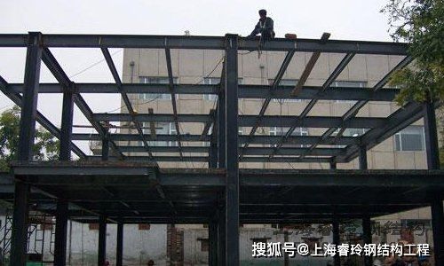 钢结构咋做(钢结构制作的基本流程) 钢结构蹦极设计 第4张 钢结构咋做(钢结构制作的基本流程) 钢结构蹦极设计 第4张