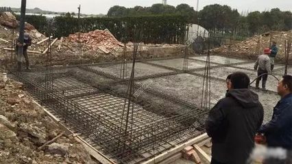 房屋钢筋用量怎么算(钢筋混凝土施工规范) 结构机械钢结构设计 第4张 房屋钢筋用量怎么算(钢筋混凝土施工规范) 结构机械钢结构设计 第4张