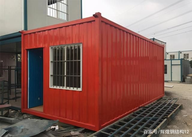 集装箱价格多少钱一平方 结构桥梁钢结构施工 第2张 集装箱价格多少钱一平方 结构桥梁钢结构施工 第2张
