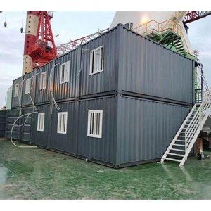 集装箱价格多少钱一平方 结构桥梁钢结构施工 第5张 集装箱价格多少钱一平方 结构桥梁钢结构施工 第5张
