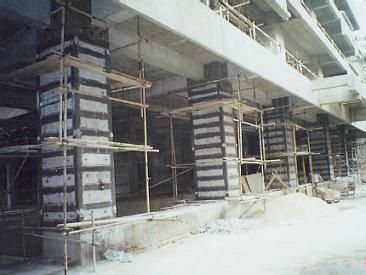 常用混凝土加固方法有哪些种类（混凝土加固技术的发展趋势） 建筑施工图施工 第1张