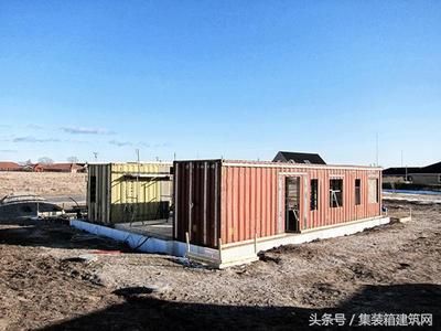 集装箱建筑设计规范 装饰工装施工 第5张 集装箱建筑设计规范 装饰工装施工 第5张