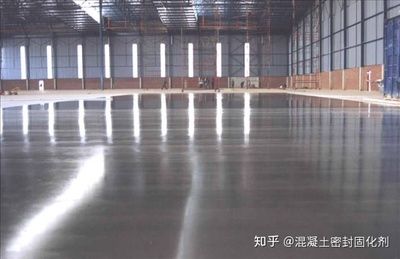 混凝土加固化剂有什么用（混凝土加固化剂的主要作用）