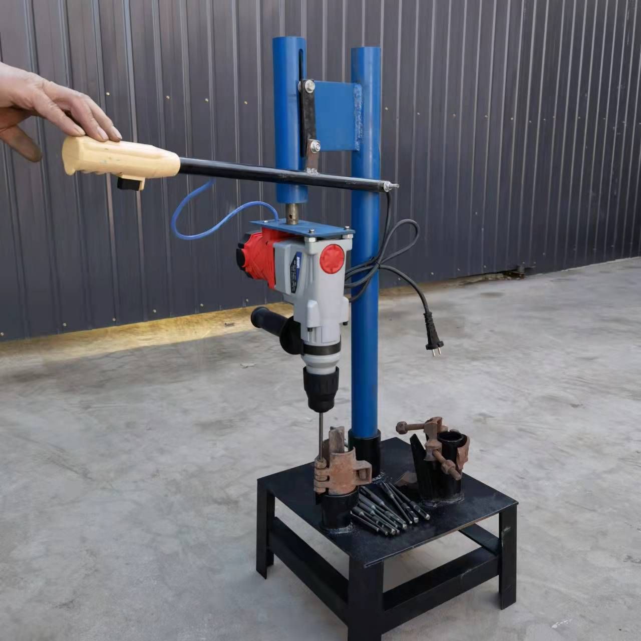 集装箱铆钉怎么拆 装饰家装施工 第1张