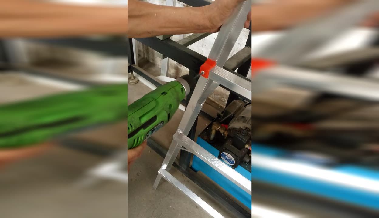 集装箱铆钉怎么拆 装饰家装施工 第3张