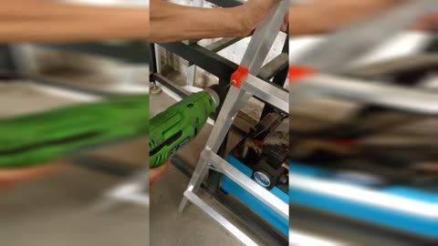 集装箱铆钉怎么拆 装饰家装施工 第5张