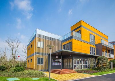 集装箱房图片大全大图(集装箱房图片大全)