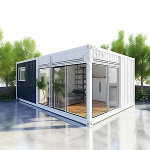 集装箱房图片大全大图(集装箱房图片大全)