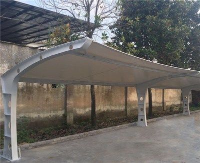 雨棚的10个简单做法 北京加固设计 第3张