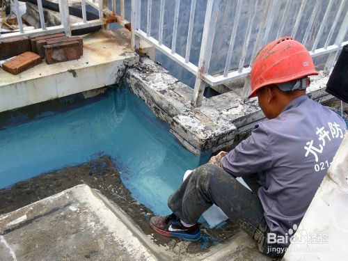 混凝土防水做法 北京加固设计（加固设计公司） 第3张