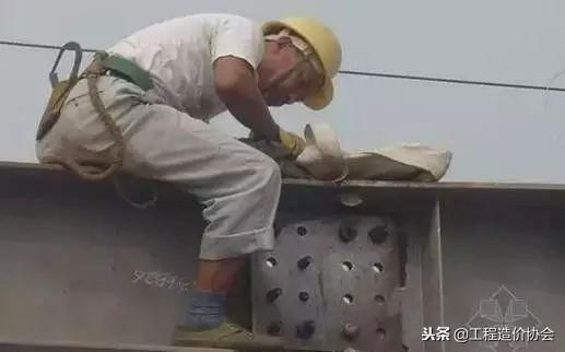 钢结构基础施工步骤（基础混凝土内预埋螺栓）