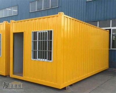集装箱建筑尺寸规范 钢结构桁架施工 第3张 集装箱建筑尺寸规范 钢结构桁架施工 第3张