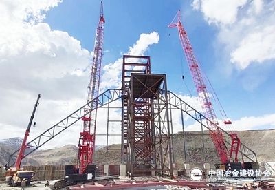 当屋架跨度l=32m时,屋架绑扎方法可选择 钢结构跳台设计 第4张 当屋架跨度l=32m时,屋架绑扎方法可选择 钢结构跳台设计 第4张