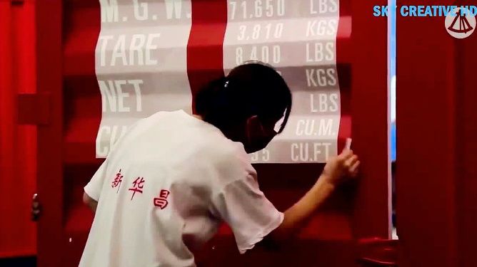 集装箱铁板棱角怎么做的 北京加固设计 第2张