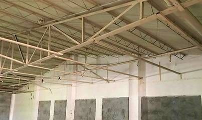 钢结构的房子怕雷雨吗(轻钢别墅在雷雨天气下安全吗) 结构工业钢结构设计 第1张 钢结构的房子怕雷雨吗(轻钢别墅在雷雨天气下安全吗) 结构工业钢结构设计 第1张