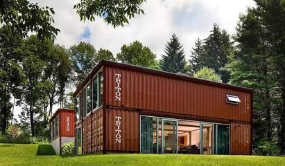 集装箱建筑 设计方案n14(集装箱建筑的设计特点) 建筑方案设计 第5张 集装箱建筑 设计方案n14(集装箱建筑的设计特点) 建筑方案设计 第5张