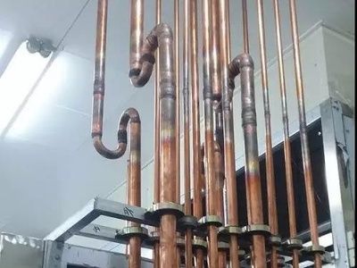冷库管道配管对照表(关于冷库管道配管的相关信息) 结构工业钢结构施工 第4张 冷库管道配管对照表(关于冷库管道配管的相关信息) 结构工业钢结构施工 第4张
