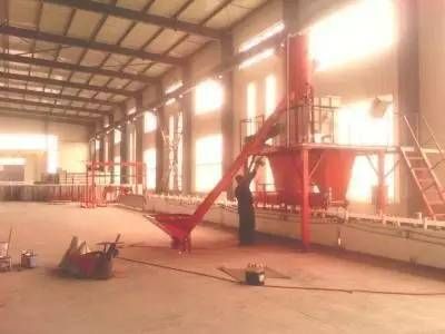 冷库管道配管对照表(关于冷库管道配管的相关信息) 结构工业钢结构施工 第1张 冷库管道配管对照表(关于冷库管道配管的相关信息) 结构工业钢结构施工 第1张