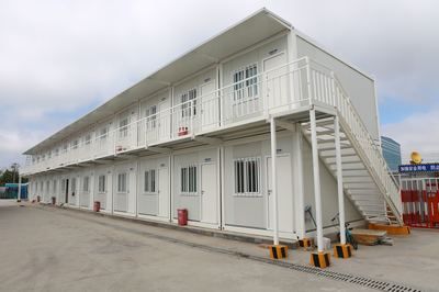 集装箱用钢板材质怎么样(集装箱用钢板材质的详细分析) 装饰家装设计 第3张 集装箱用钢板材质怎么样(集装箱用钢板材质的详细分析) 装饰家装设计 第3张