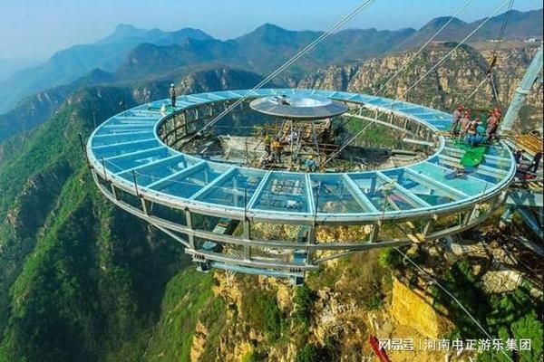 钢架观景台报价表
