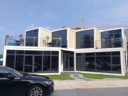 钢制集装箱的缺点有哪些呢 建筑施工图设计 第3张 钢制集装箱的缺点有哪些呢 建筑施工图设计 第3张