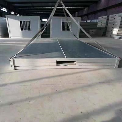 集装箱式活动房制作与工艺 结构工业钢结构施工 第4张 集装箱式活动房制作与工艺 结构工业钢结构施工 第4张