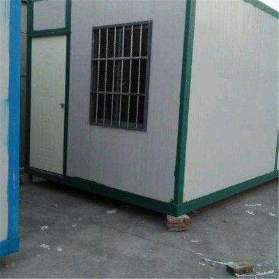 集装箱式活动房制作与工艺 结构工业钢结构施工 第5张 集装箱式活动房制作与工艺 结构工业钢结构施工 第5张