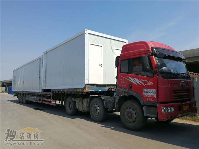 集装箱式活动房制作与工艺 结构工业钢结构施工 第1张 集装箱式活动房制作与工艺 结构工业钢结构施工 第1张