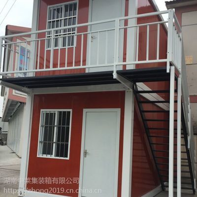 集装箱式活动房制作与工艺 结构工业钢结构施工 第3张 集装箱式活动房制作与工艺 结构工业钢结构施工 第3张